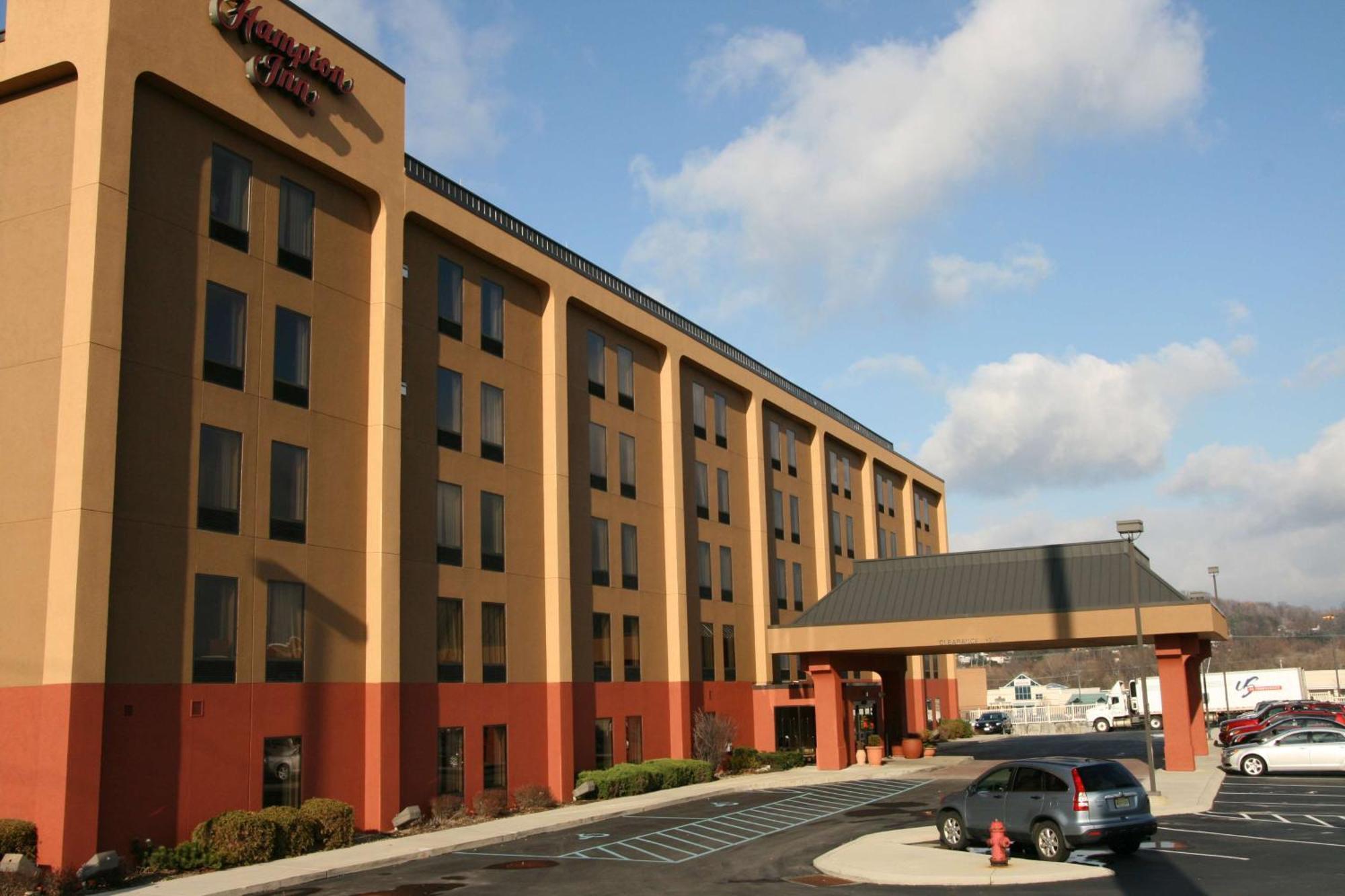 Hampton Inn Altoona Ngoại thất bức ảnh