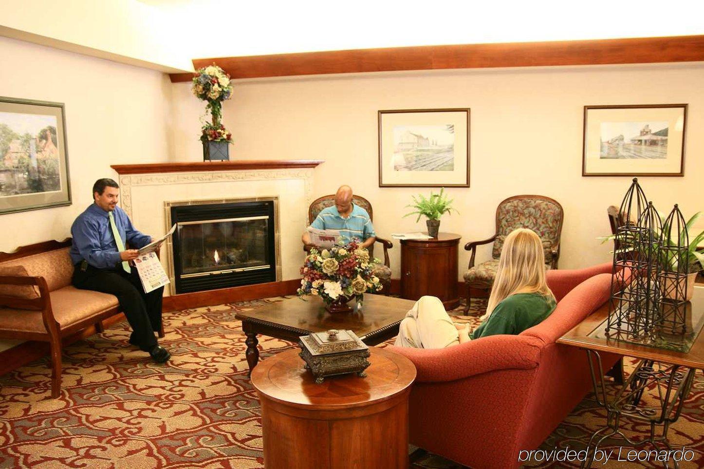 Hampton Inn Altoona Nội địa bức ảnh