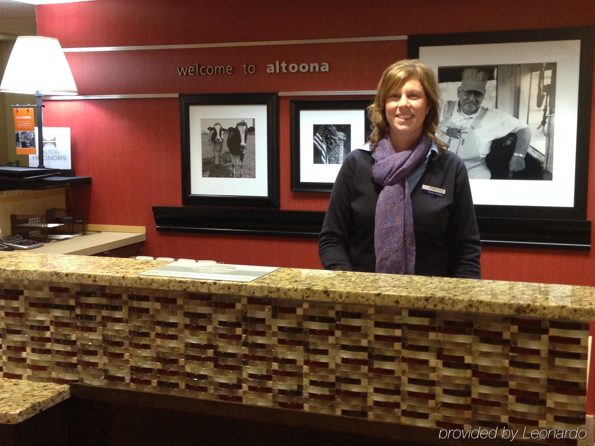 Hampton Inn Altoona Ngoại thất bức ảnh