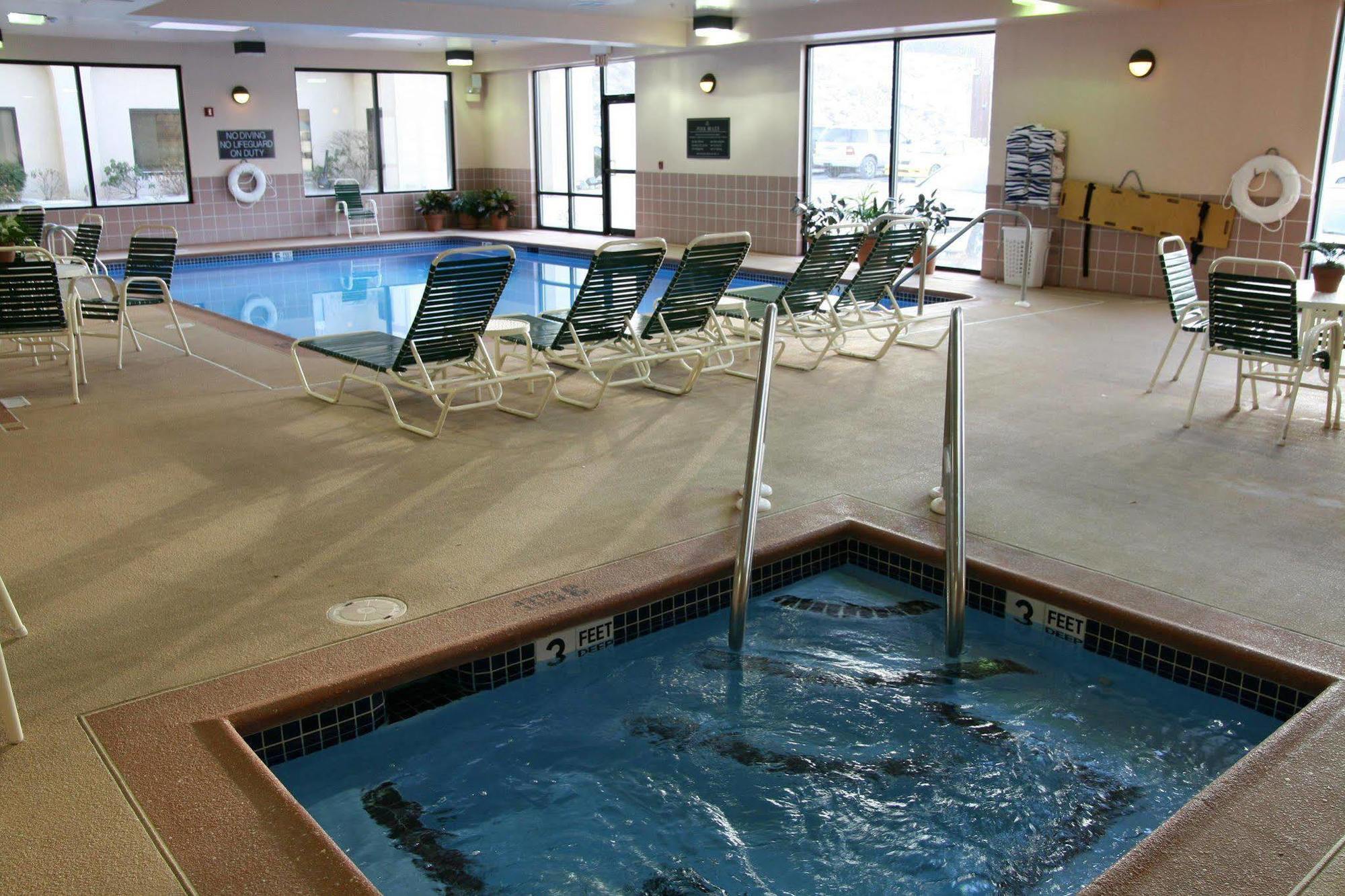 Hampton Inn Altoona Tiện nghi bức ảnh